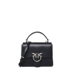 Borsa mini a mano Love Bag Top Handle in pelle 100071 A0F1Z99O PINKO 