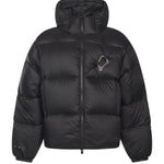 Piumino leggero Lumen PREAW25M02093 BLK01 HELIOT EMIL 