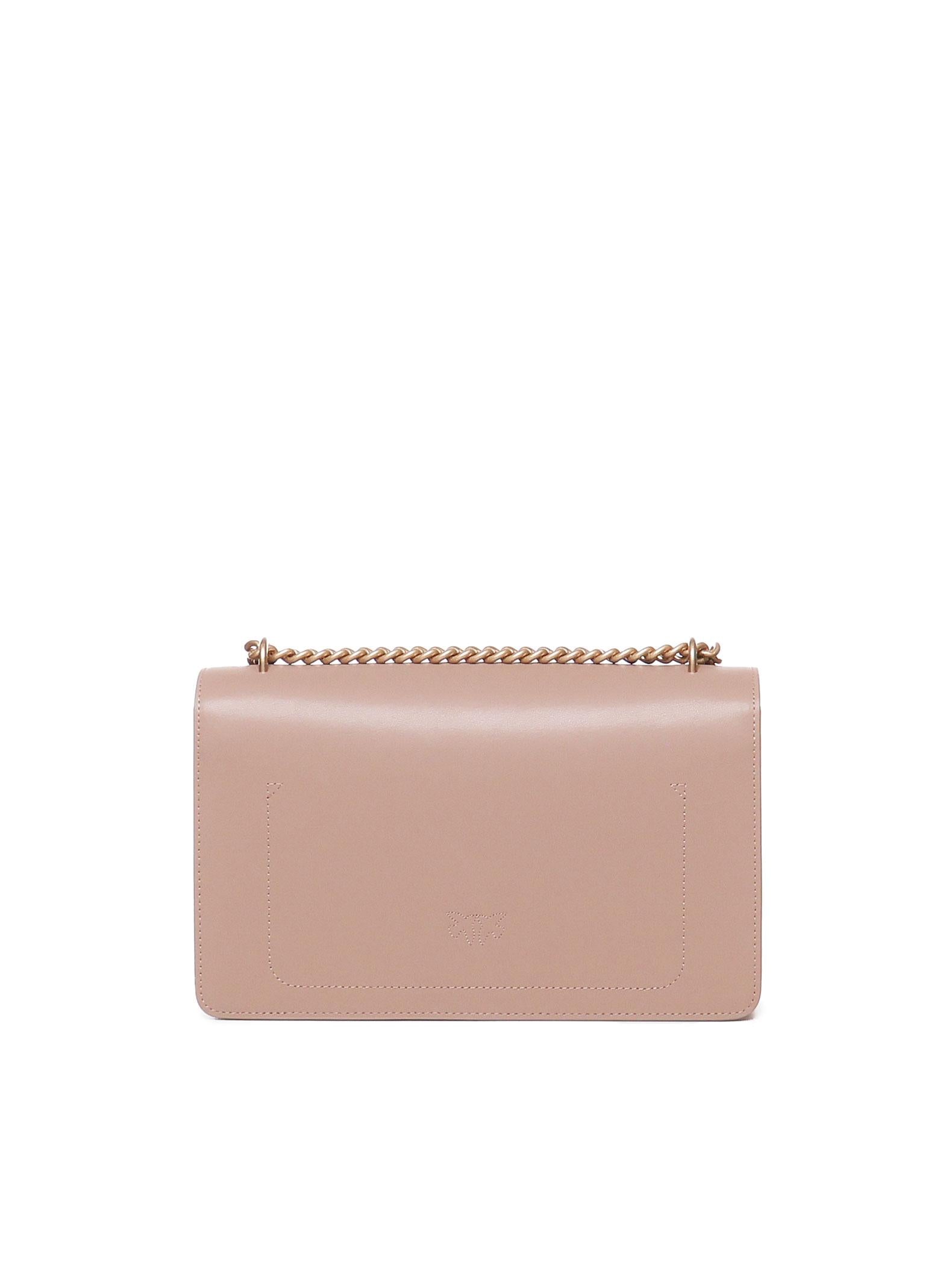 Borsa Classic Love One Simply 100941 A0F1D01Q PINKO 