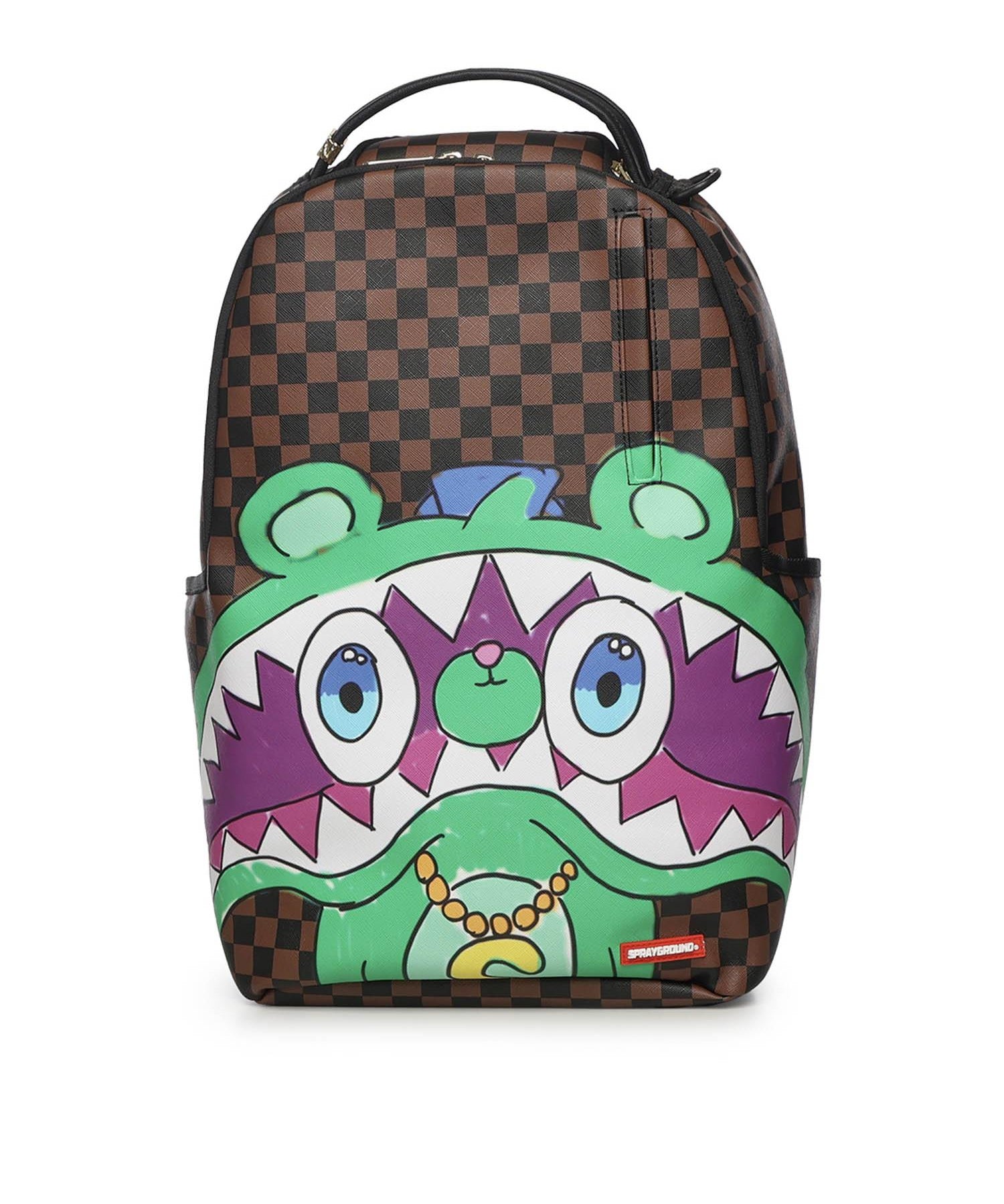 Zaino Gary 910B7680NSZ  SPRAYGROUND 