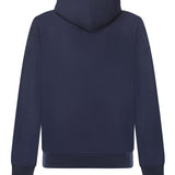 Felpa con cappuccio in pile SH9623 166 LACOSTE 