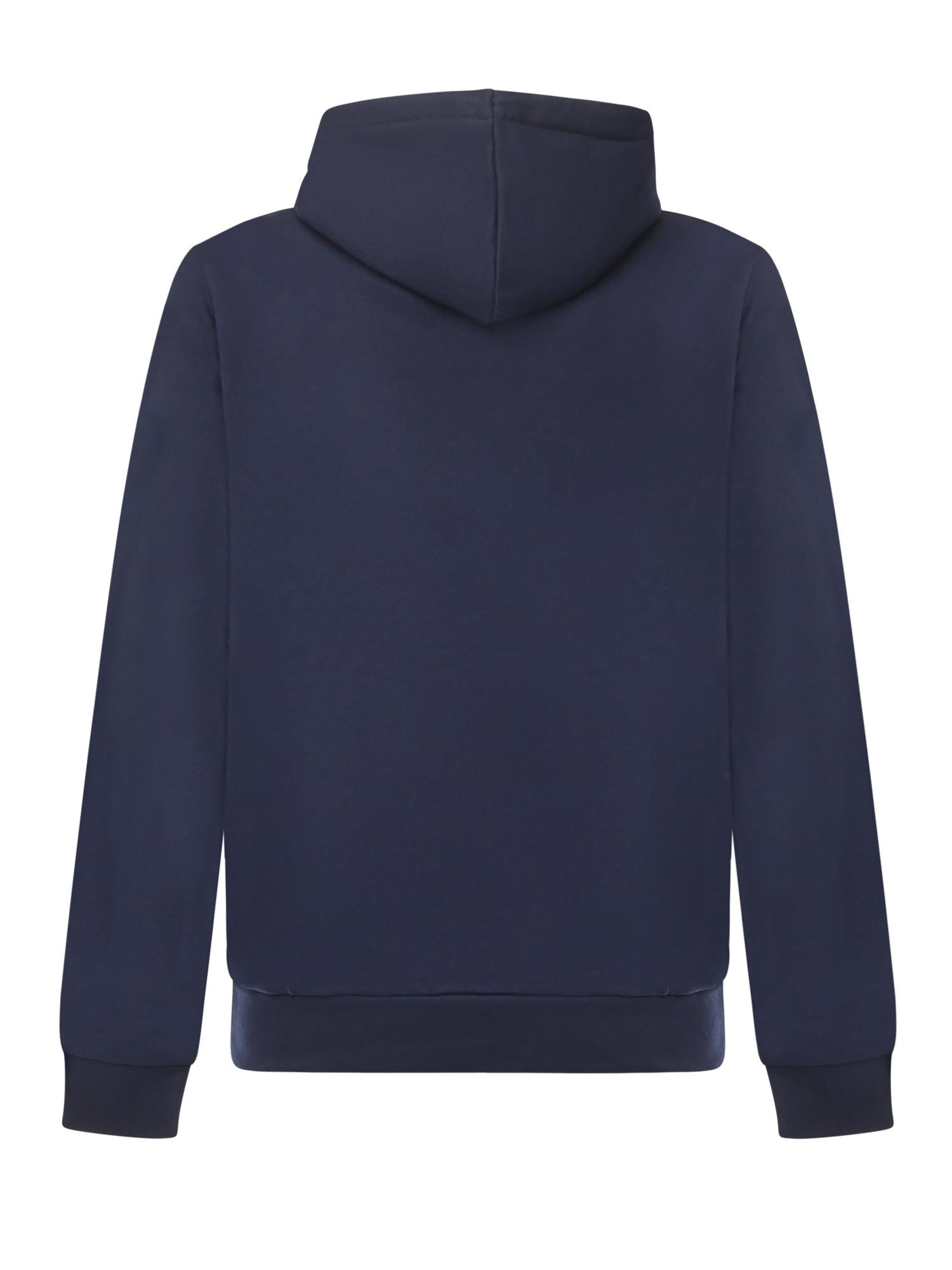 Felpa con cappuccio in pile SH9623 166 LACOSTE 