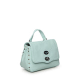 Borsa Postina baby in pelle<BR/> 068010 0040000Z0576 ZANELLATO 