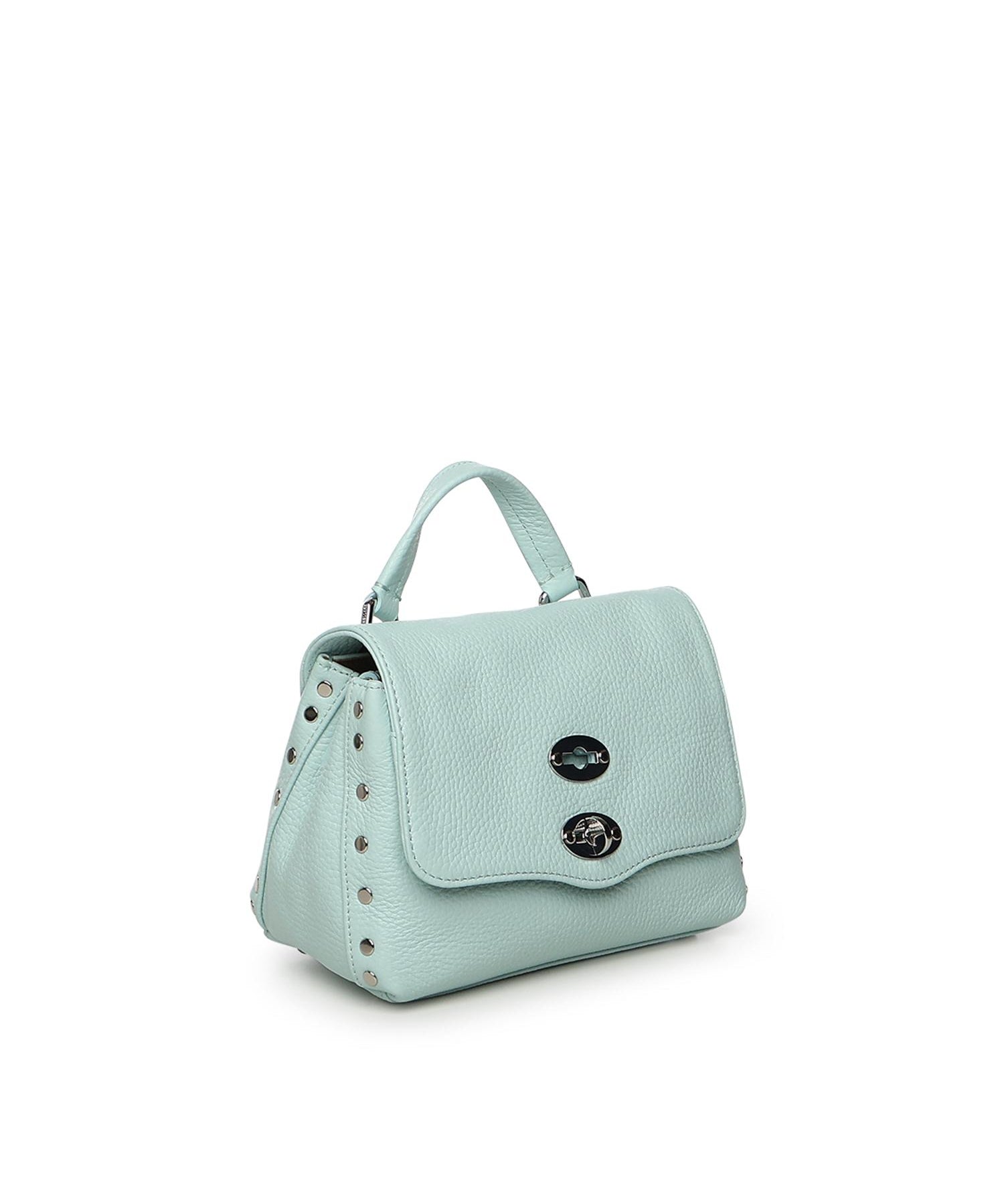 Borsa Postina baby in pelle<BR/> 068010 0040000Z0576 ZANELLATO 
