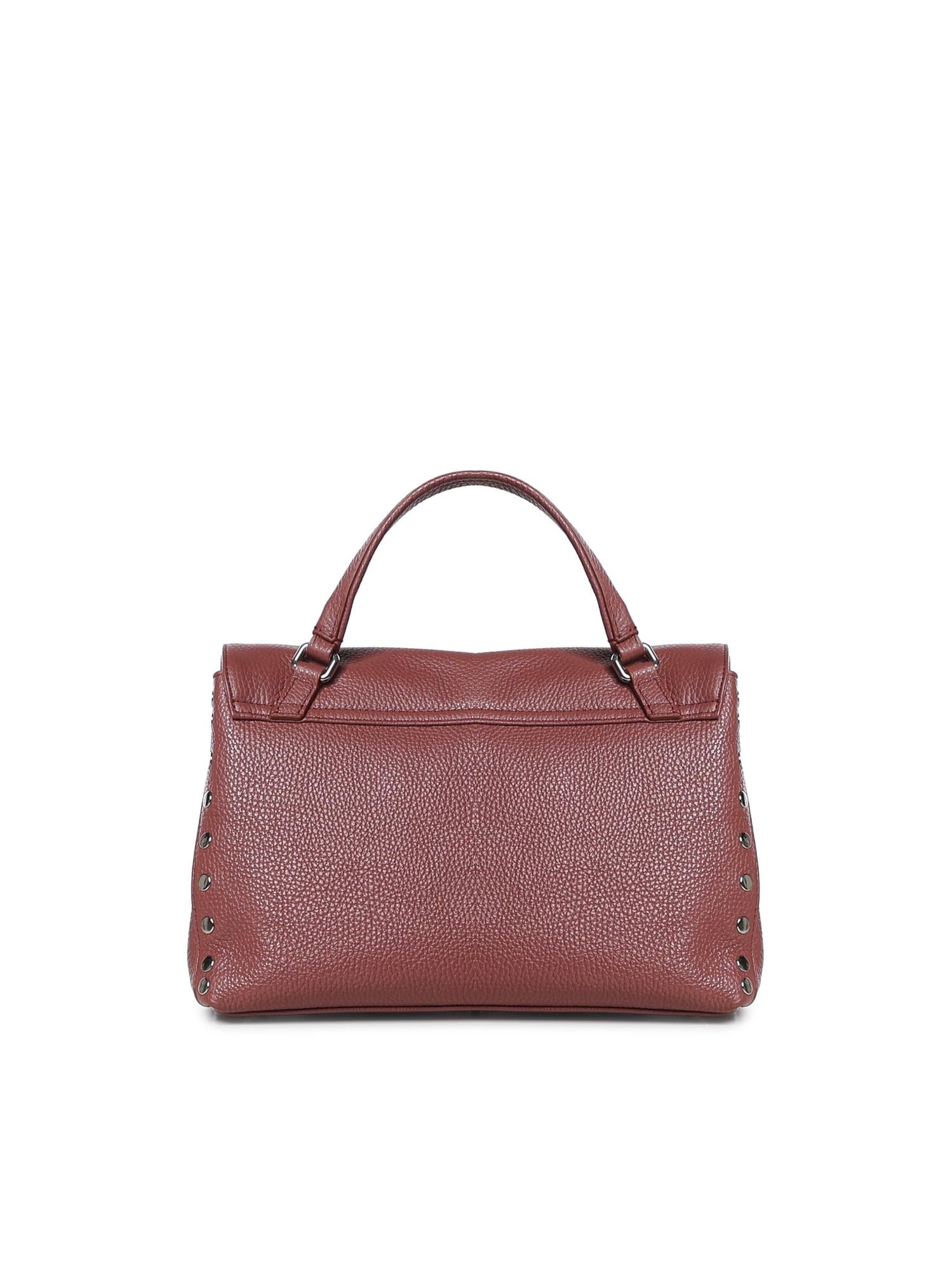 Borsa Postina® small in pelle 068010 -0040000Z0921 ZANELLATO 
