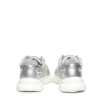 Sneaker Alene con logo 73SC9XV01MET ALENE SNEAKERSARGENTO V° 73 