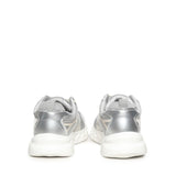 Sneaker Alene con logo 73SC9XV01MET ALENE SNEAKERSARGENTO V° 73 