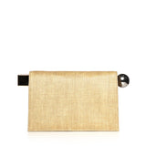 Clutch Rond Carré BAW00356AW00511 142 JACQUEMUS 