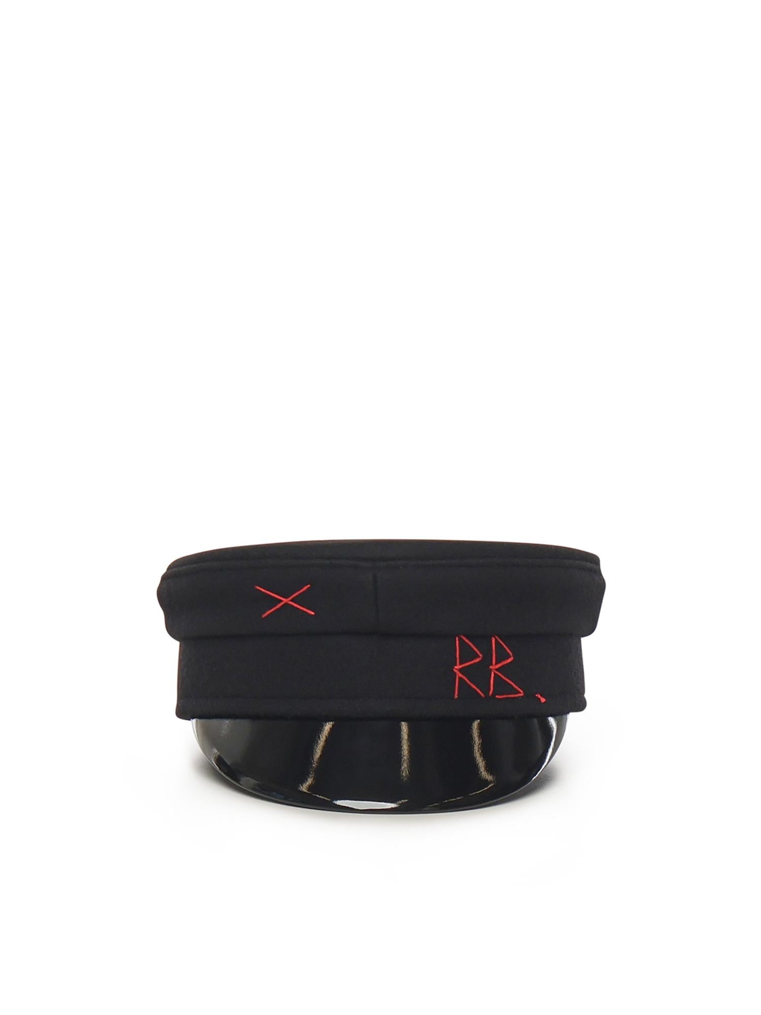 Cappello Baker Boy con logo KPC033W  RUSLAN BAGINSKIY 