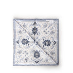 Foulard con stampa in seta M77ACCG02TES0M071 00-08 ELEVENTY 
