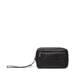 Pouch in pelle di agnello 777390 V2HL12145 BOTTEGA VENETA 
