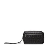 Pouch in pelle di agnello 777390 V2HL12145 BOTTEGA VENETA 