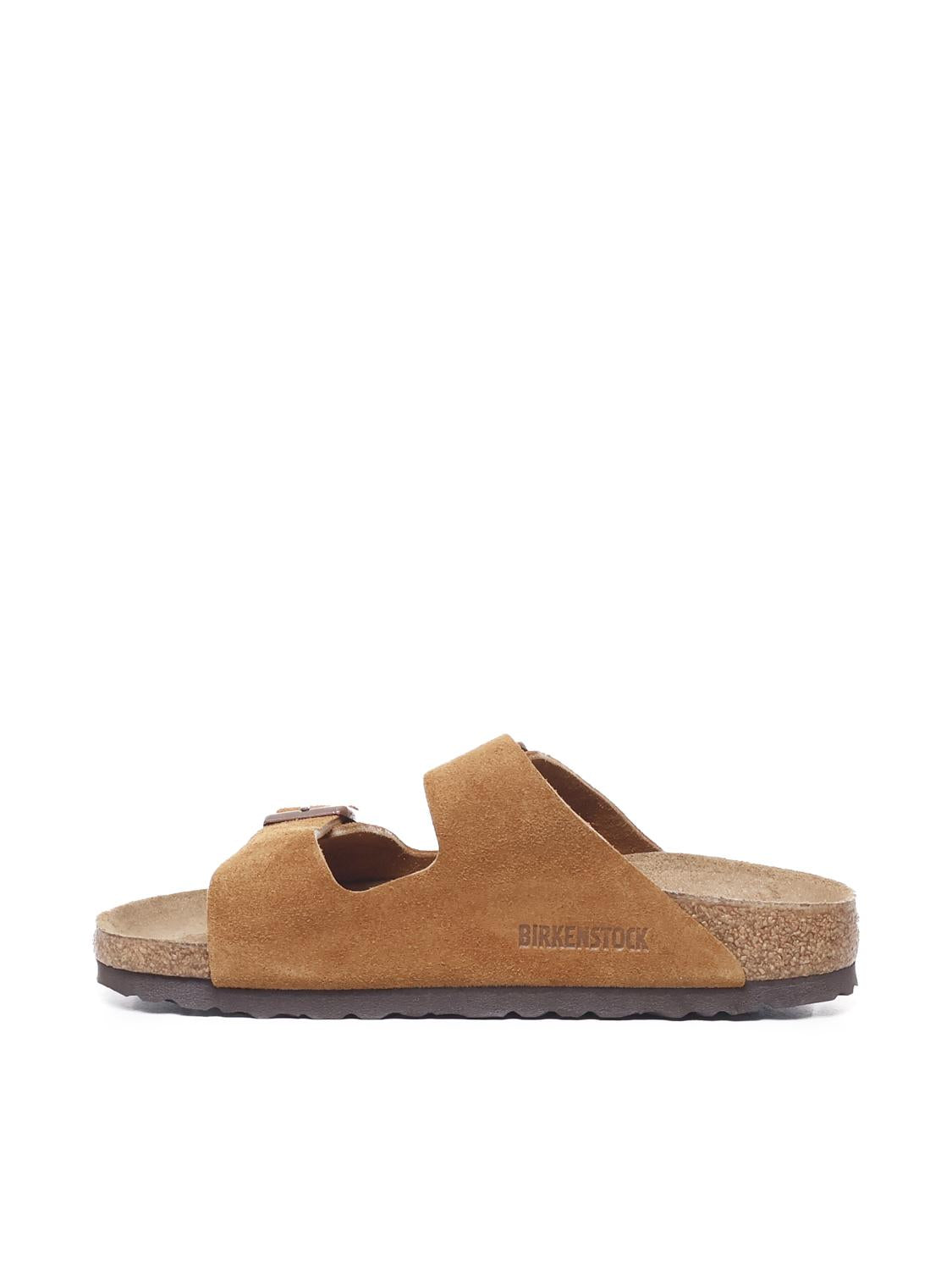 Sandali Arizona in suede 1027162  BIRKENSTOCK 