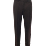 Pantaloni sartoriali in lana 8115552 C3496 BURBERRY 