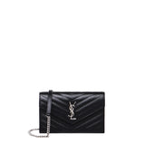 Wallet pochette envelope 742920 BOW021000 SAINT LAURENT 