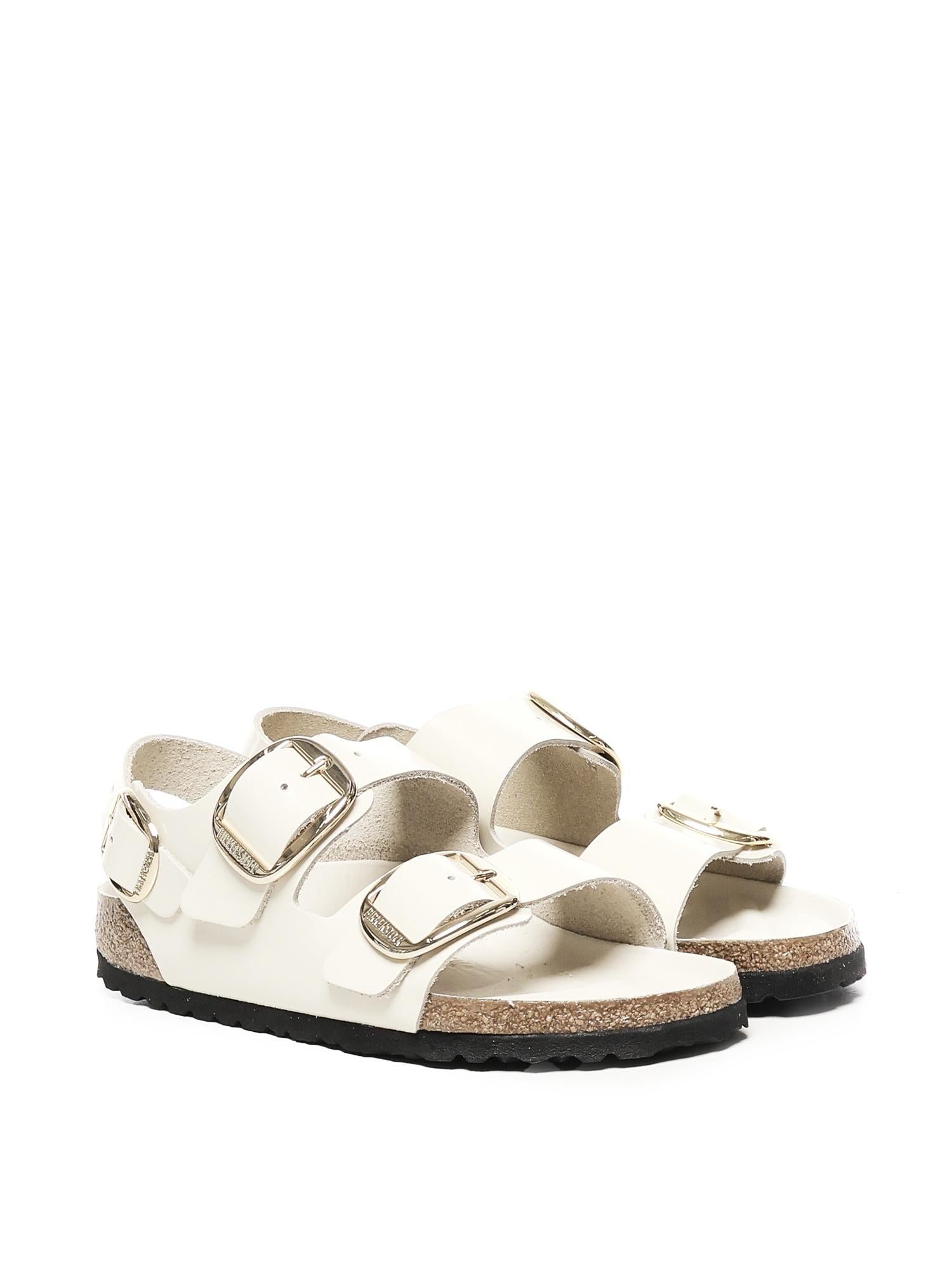Sandali Milano Big Buckle 1025395  BIRKENSTOCK 