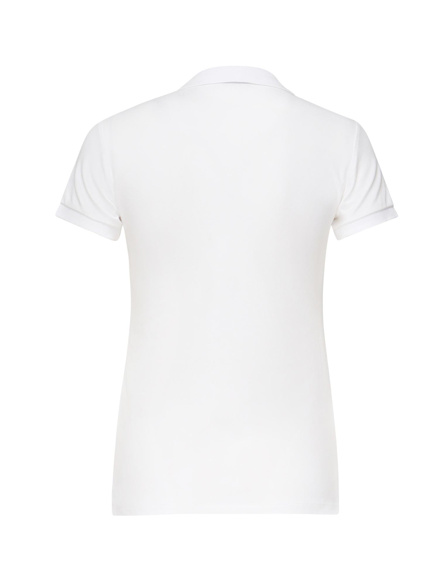 Polo Julie con logo 211870245 001 POLO RALPH LAUREN 