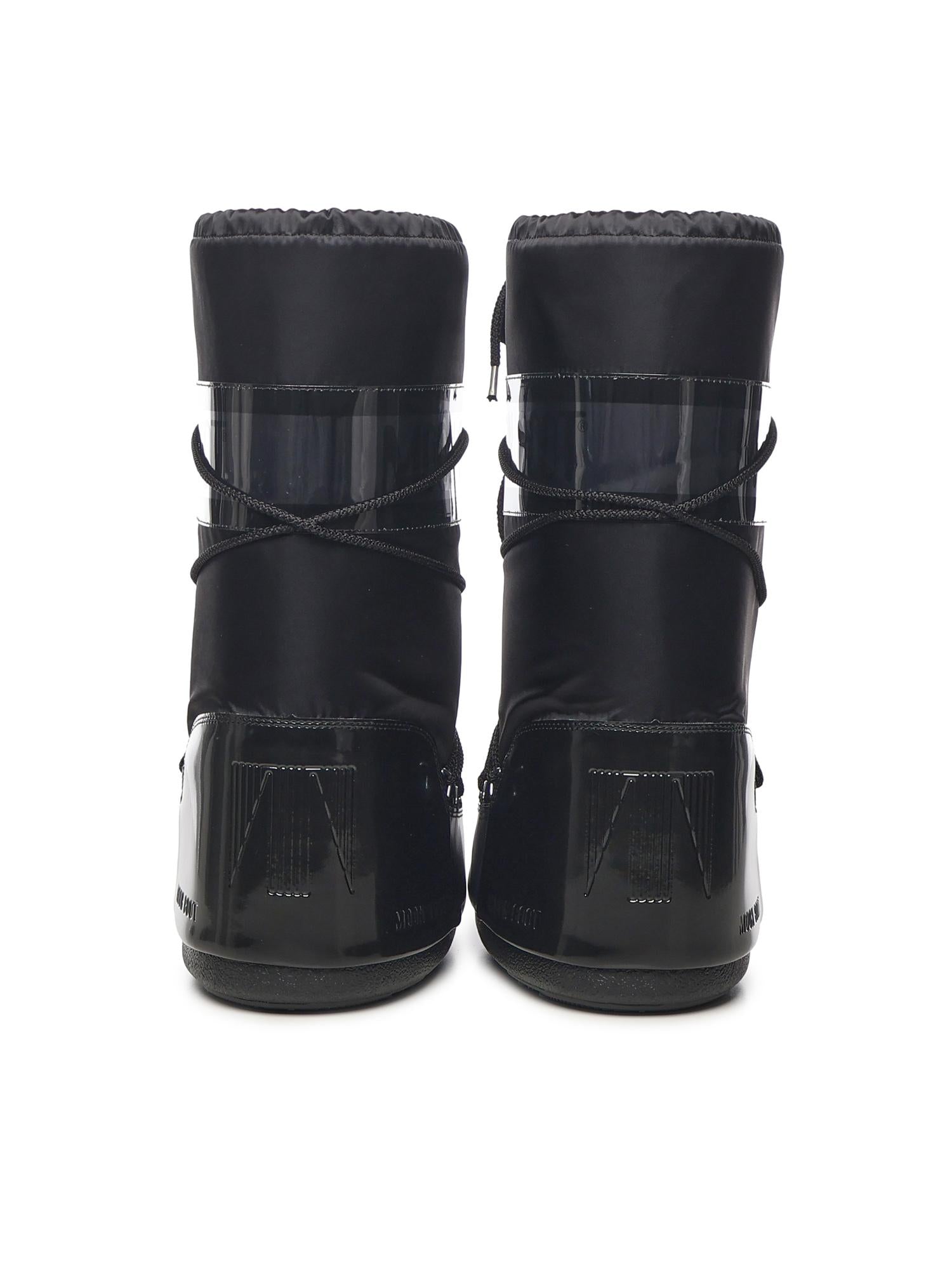 Stivali imbottiti Icon 80D1401680 N001 MOON BOOT 