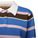 Polo Rugby a righe W38410JL TWILIGHT COMBO GUEST IN RESIDENCE 