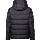 Giubbotto double front piuma in nylon NAM32490620QKJ B999 FAY 