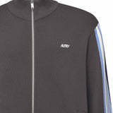 Giacca in misto viscosa con logo JAPM B5KL AUTRY 