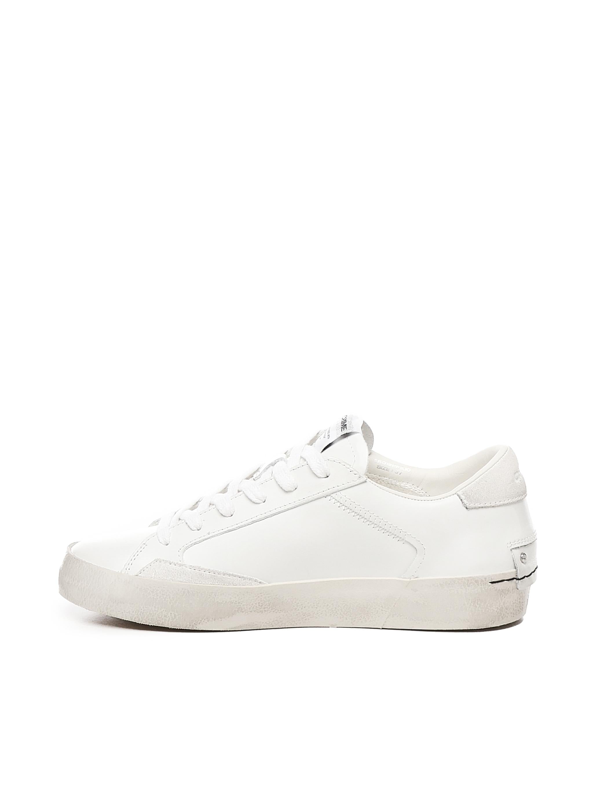 Sneakers Distressed 26019PP5 WHITE CRIME LONDON 