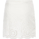 Minigonna Nyra in sangallo NYR0001 01000L MC2 SAINT BARTH 