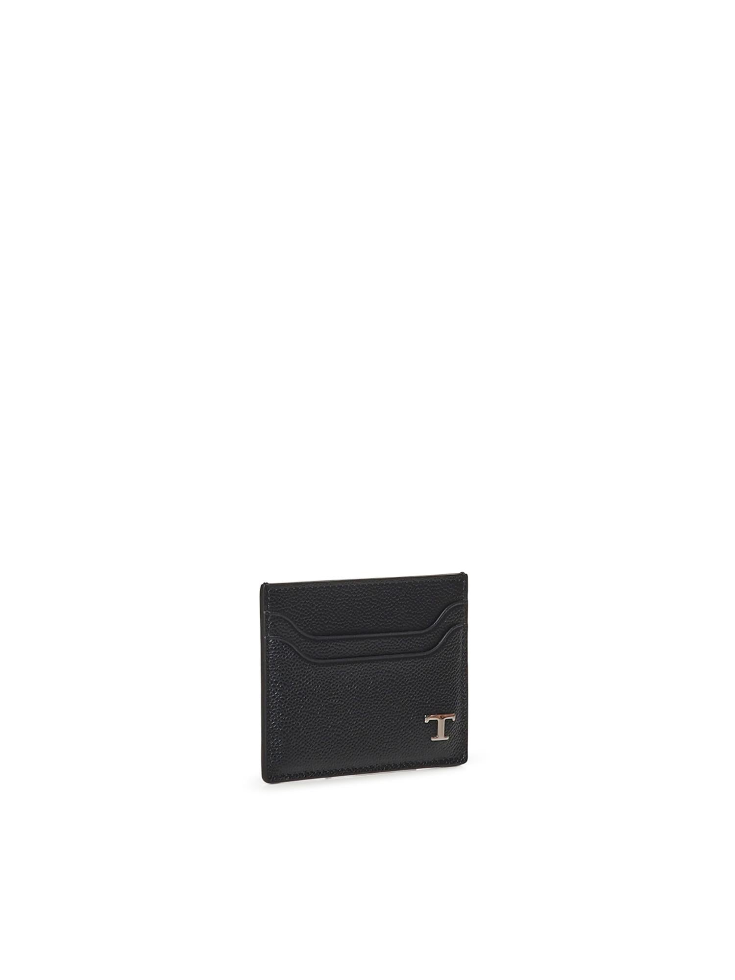 Porta carte in pelle XAMTSYF0200UGA B999 TOD'S 