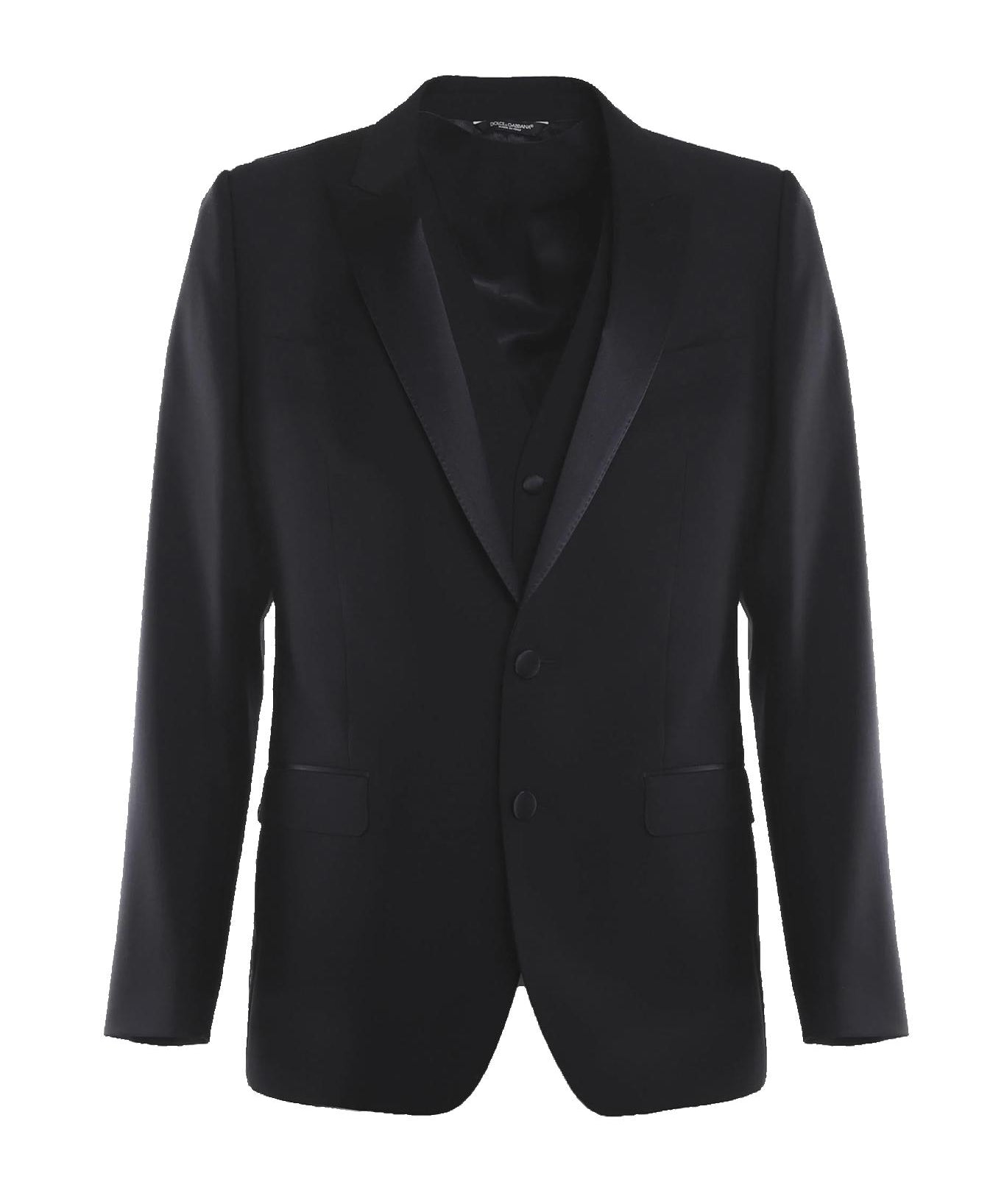 Abito sartoriale Tuxedo GK2WMT FU2Z8B6712 DOLCE & GABBANA 
