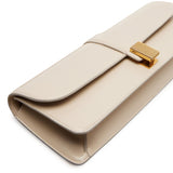 Clutch Blake in pelle H4021 976694 KHAITE 