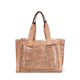 Shopping East-West Summer Banana in rafia<BR/> CH26US904P08 24M CHLOÉ 