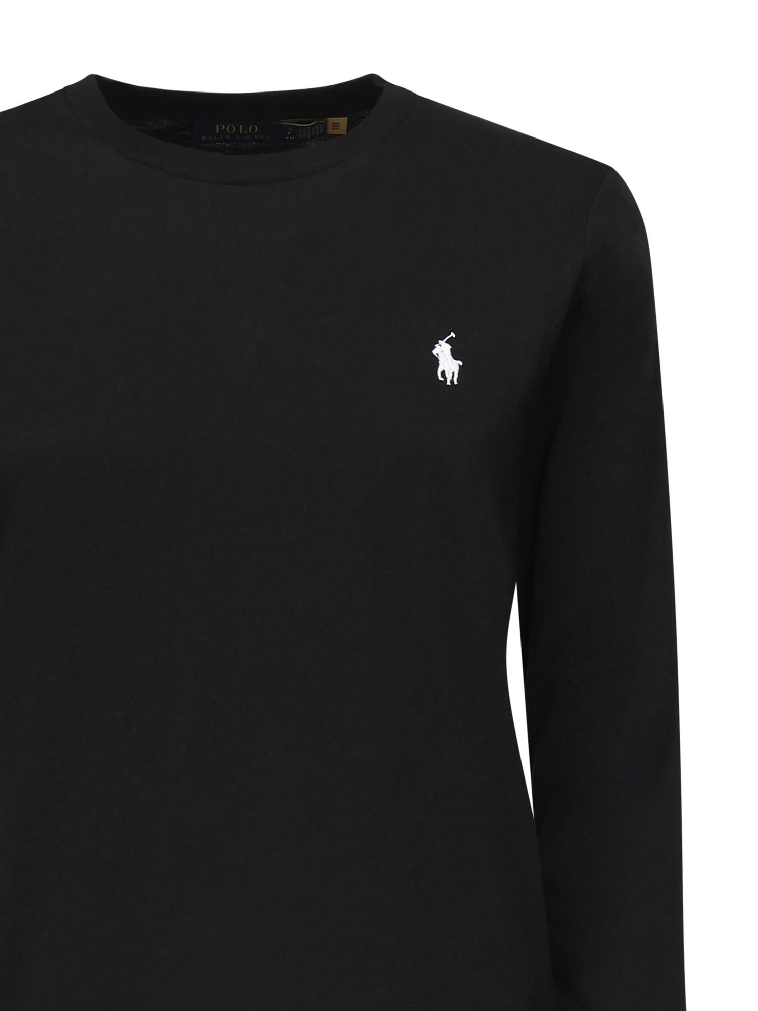 Maglietta con logo in jersey 211898699 003 POLO RALPH LAUREN 