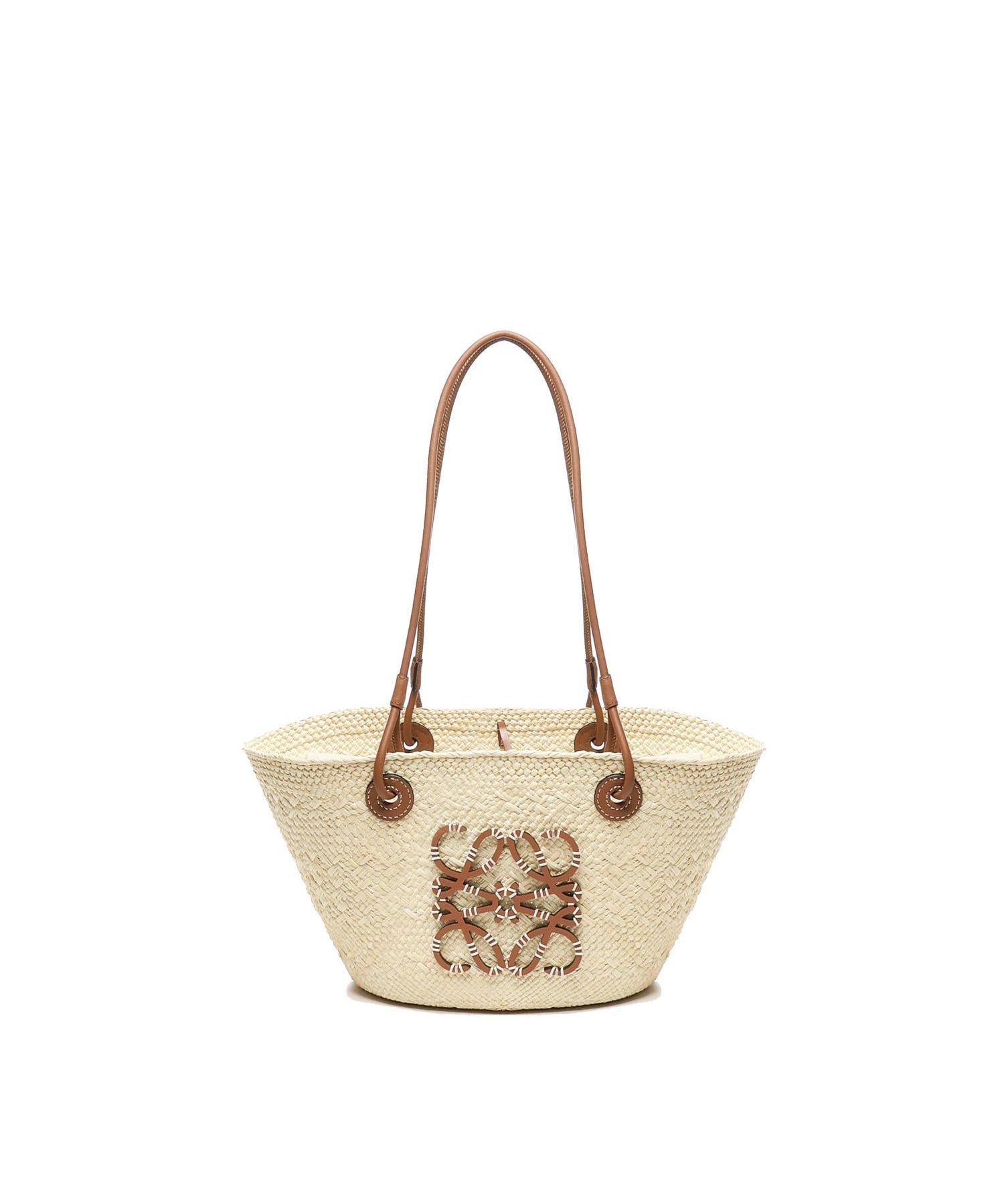 Borsa Anagram Basket piccola A223P65X01 2435 LOEWE 