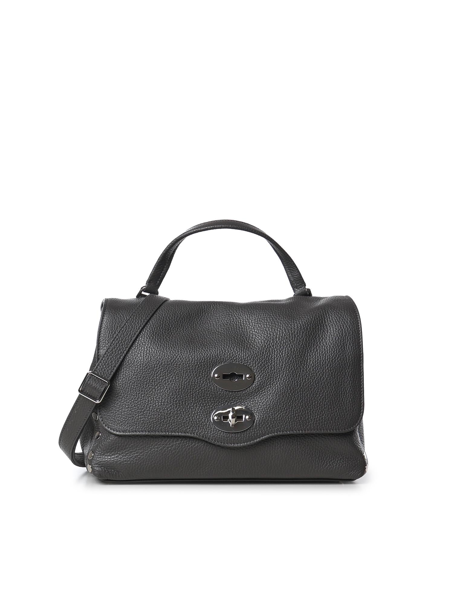 Borsa Postina® small in pelle 068010 -0040000Z0115 ZANELLATO 