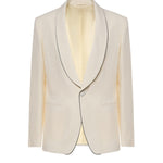 Giacca monopetto in lana stretch CN5824EI CN64307110 LARDINI 