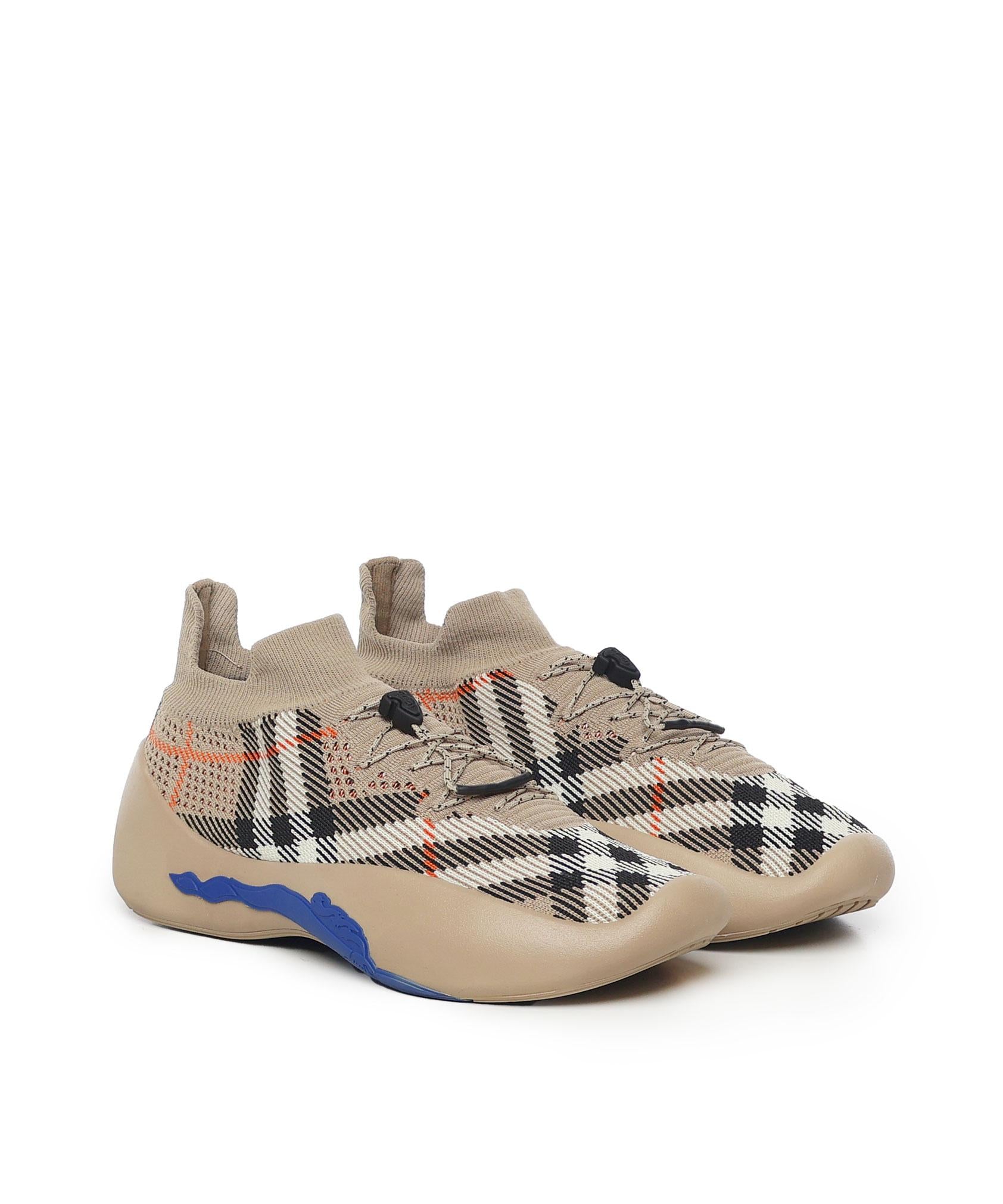 Sneakers neptune Vintage check 8099320 B9368 BURBERRY 