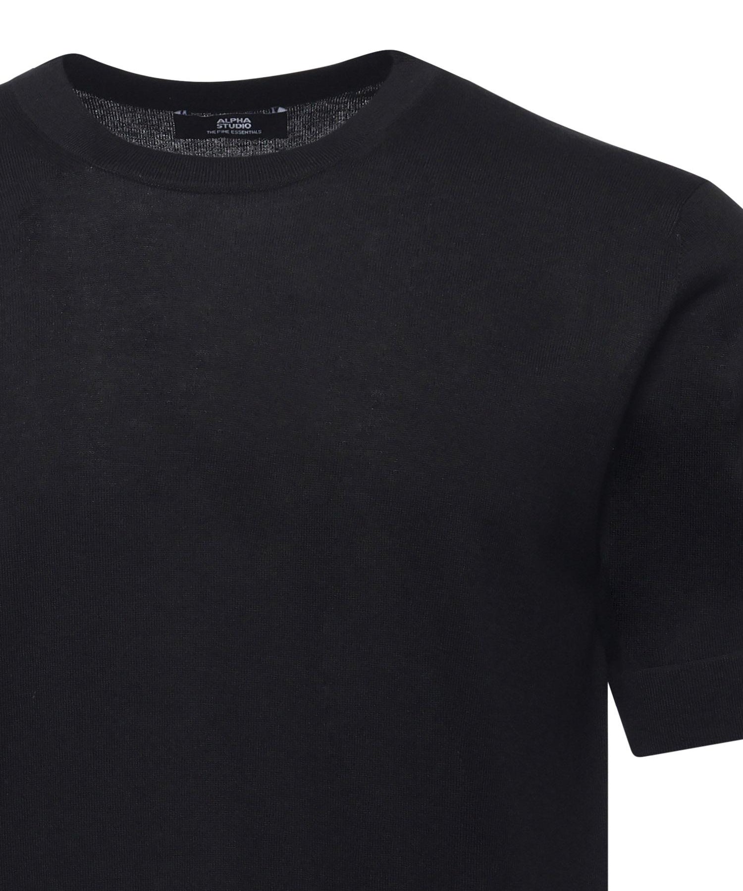 T-shirt girocollo FE6853C 3002 ALPHA STUDIO 