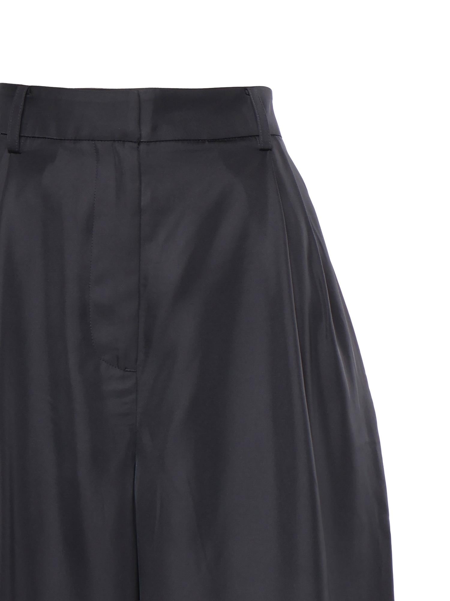 Pantaloni Marfa a gamba larga PAFS21874102  THE FRANKIE SHOP 