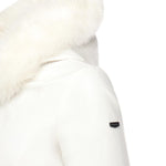 Parka "Lady Tech Jacket" in nylon W99108 XT3790A00152 REFRIGIWEAR 