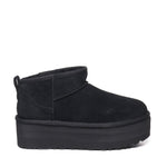 Stivali Classic Ultra Mini con plateau 1135092 BLK UGG 