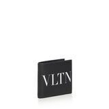 Portafoglio billfold VLTN in pelle 3Y2P0577 LVN0NI VALENTINO GARAVANI 