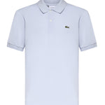 Polo in misto cotone con logo PH9851 J2G LACOSTE 