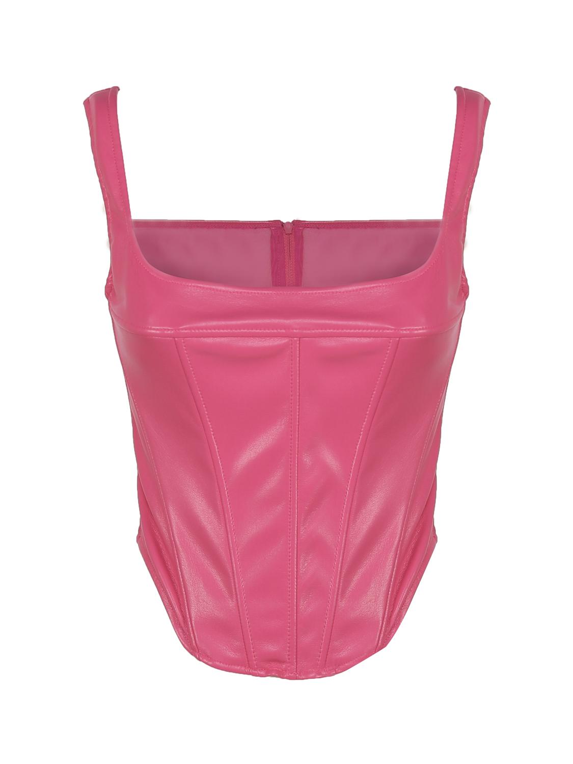 Top stile corsetto T130735A TNP152321 THE ANDAMANE 
