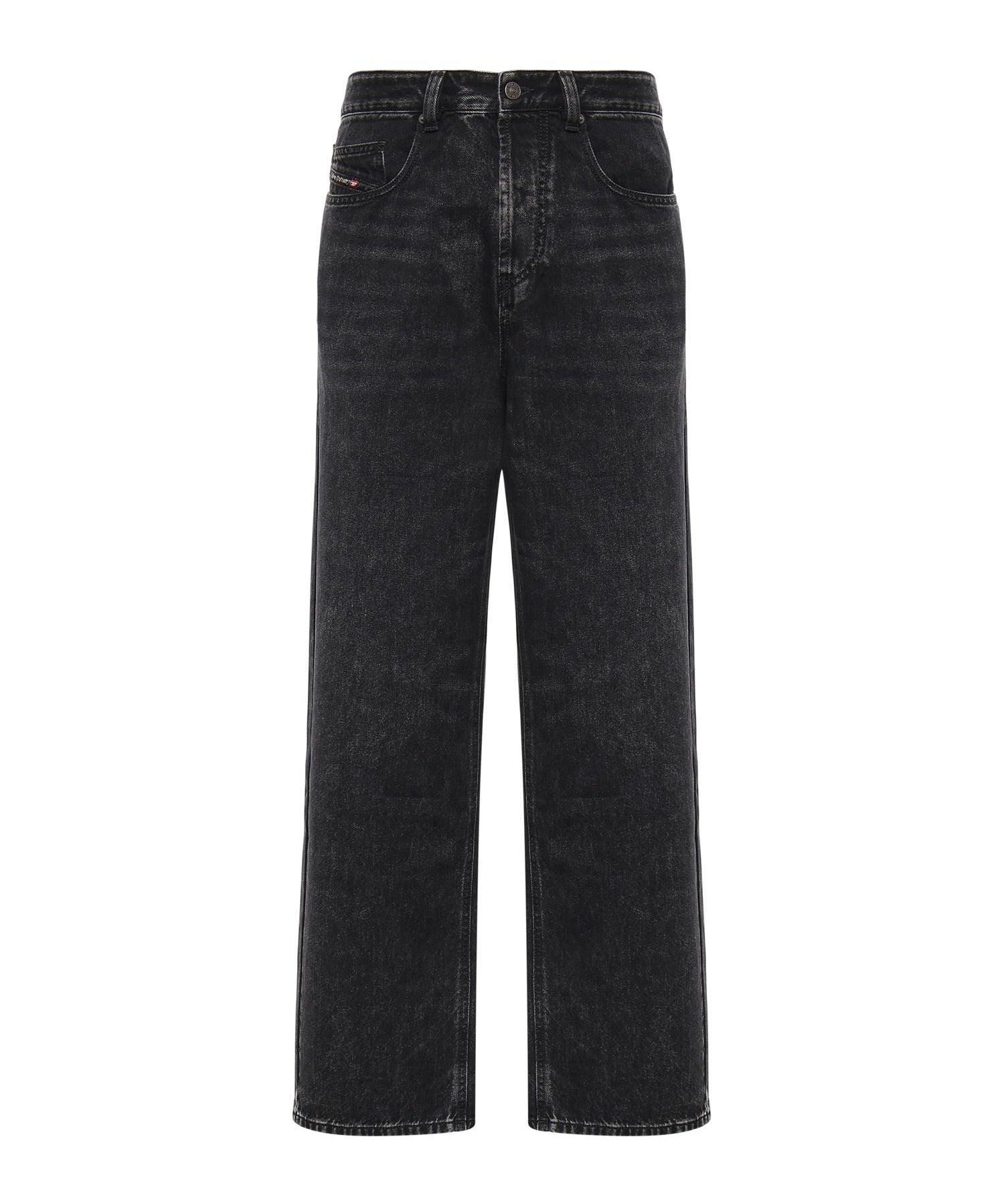 Jeans Relaxed in denim A11598 09P0902 DIESEL 