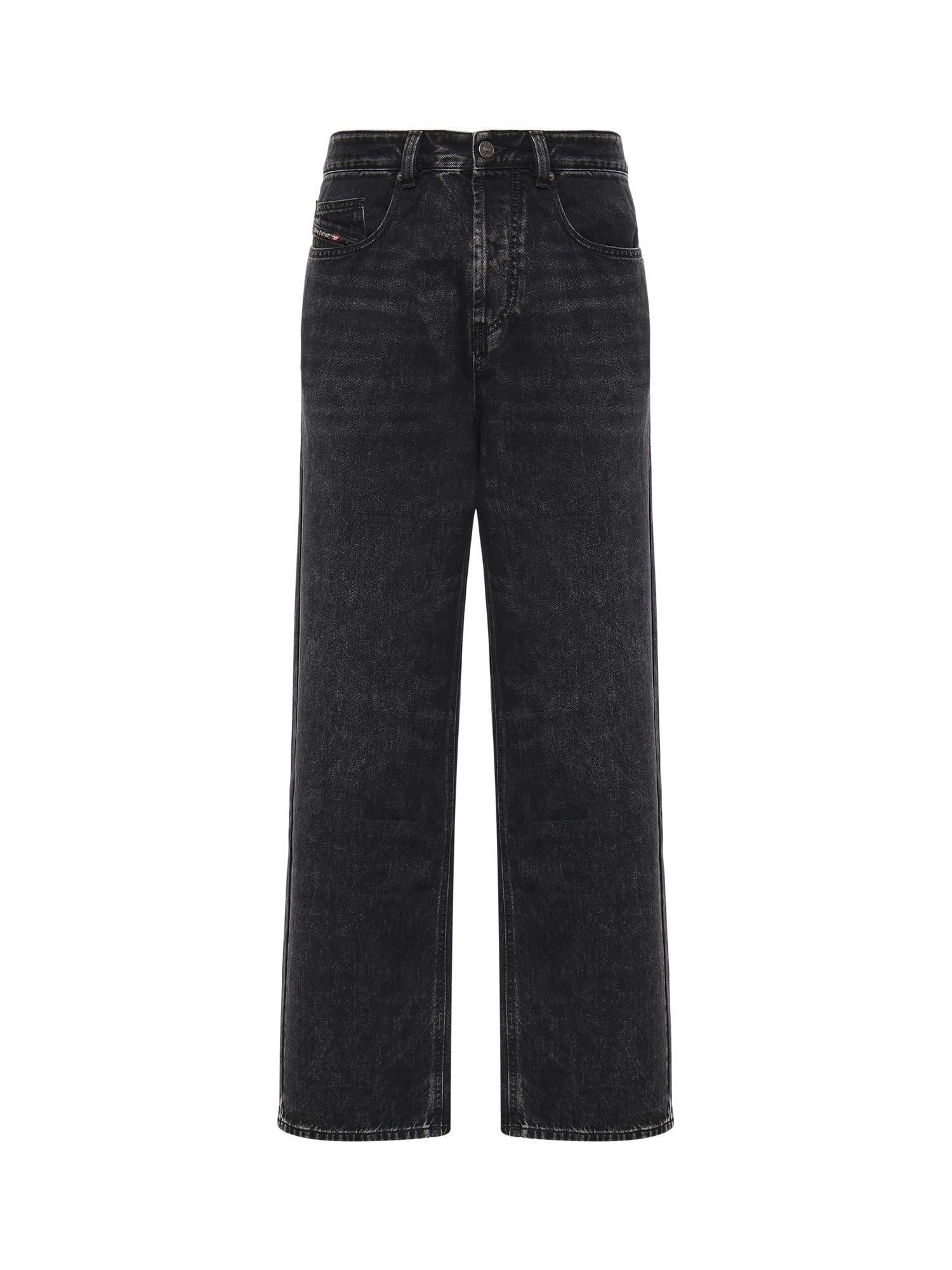Jeans Relaxed in denim A11598 09P0902 DIESEL 