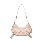 Borsa a spalla Y2K.001 FBBP70001COC -BEIG/ORO BIASIA 