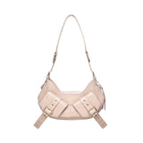 Borsa a spalla Y2K.001 FBBP70001COC -BEIG/ORO BIASIA 
