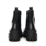 Stivali Strike in pelle 844967 WA9601000 BALENCIAGA 