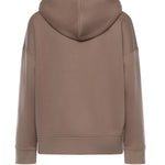 Felpa con zip in jersey tecnico 2619921031600 002 'S MAX MARA 