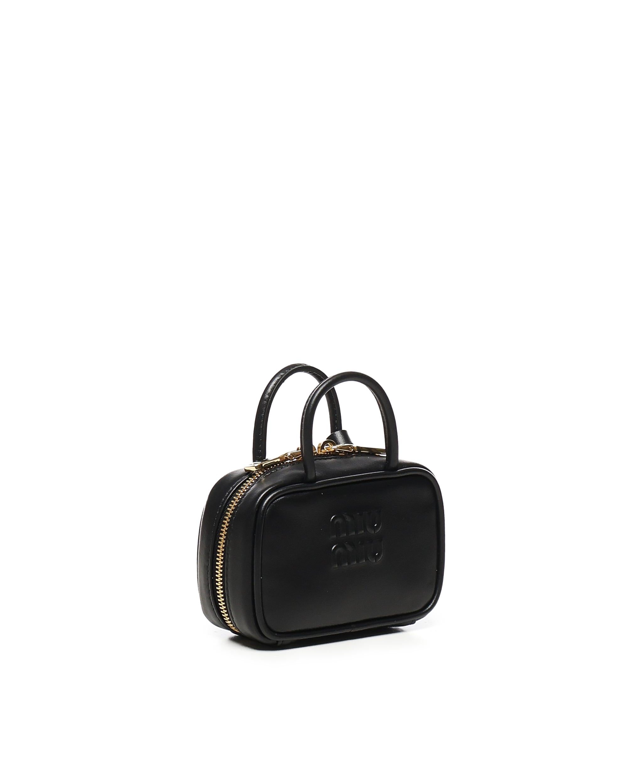 Micro borsa Beau in pelle 5NR036 AF8WF0002 MIU MIU 